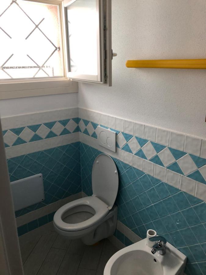 Villetta Morello Climatizzata Con Giardino Privato Viddalba Экстерьер фото