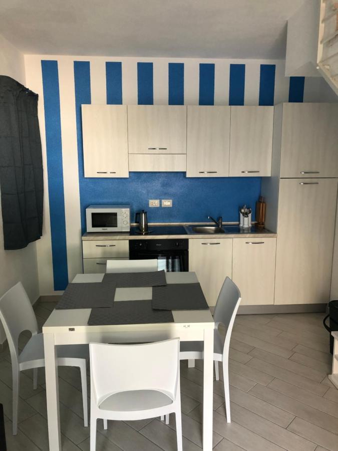 Villetta Morello Climatizzata Con Giardino Privato Viddalba Экстерьер фото