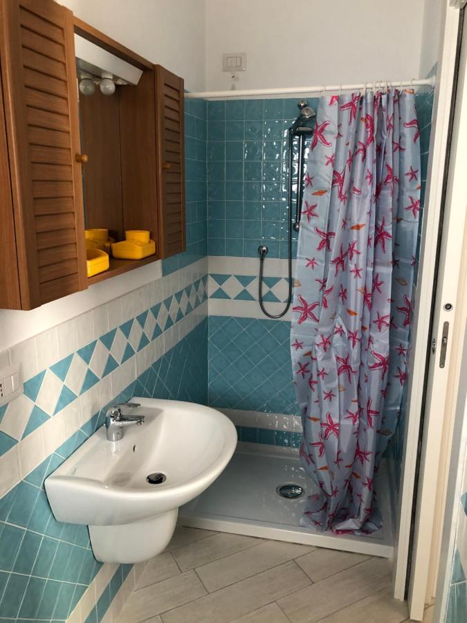 Villetta Morello Climatizzata Con Giardino Privato Viddalba Экстерьер фото